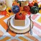 16 Pcs Assorted Small Faux Rustic Harvest Velvet Pumpkins Decorative Rust Orange Gold Olive Gray Fabric Pumpkins Foam Pumpkins for Farmhouse Fall Thanksgiving Halloween Table Centerpiece Mantel Decor